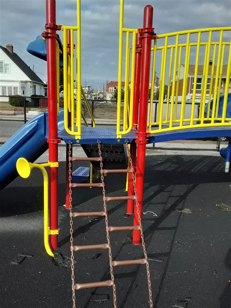 Playground Service & Repair