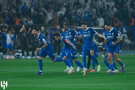 تشكيل الهلال أمام الريان القطري في دوري أبطال آسيا ميتروفيتش والدوسري