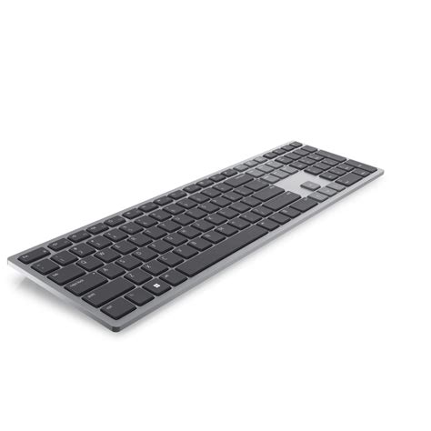 DELL KB700 keyboard Bluetooth QWERTY UK English Grey | GIGATE KSA