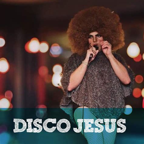 Disco Jesus The Gravy Train