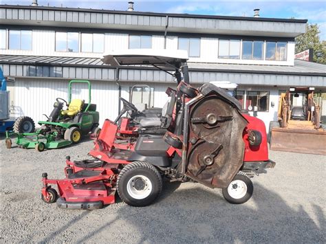 Toro D Groundsmaster Deck Rotary Mower Kenmore Heavy