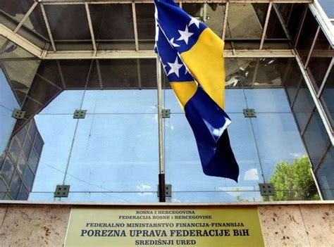 Porezni Obveznici Fbih U Periodu Januar Maj Godine Uplatili