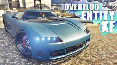 Overflod Entity Xf Best Customization Paint Job Guide Gta Online