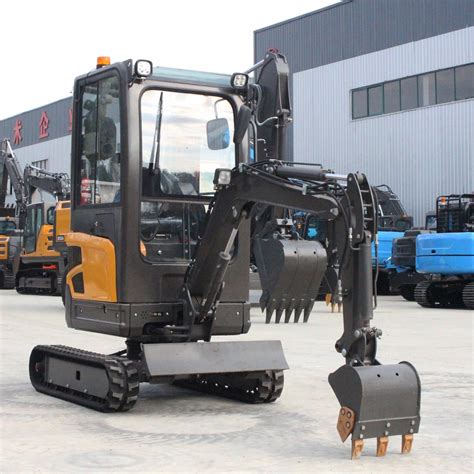 Mini Excavator 1 8 Ton Supplier Crawler EPA Euro 5 Kubota Engine