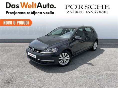 VW Golf 7 TDI Comfortline 2018 God