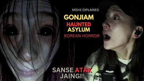 Gonjiam Haunted Asylum Korean Horror Movie Explained In Hindi Korean