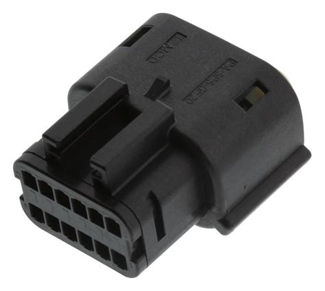 33472 1301 Molex Automotive Connector Housing MX150 33472 Receptacle