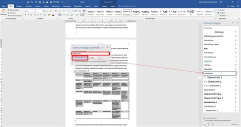 Word Tabelle Formatieren Layoutheo De