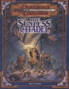 The Sunless Citadel - Wikipedia