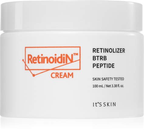 Its Skin Retinoidin Cr Me R G N Rante Anti Rides Au R Tinol Notino Fr