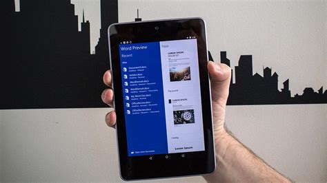 Android devices loaded with Microsoft apps - CNET