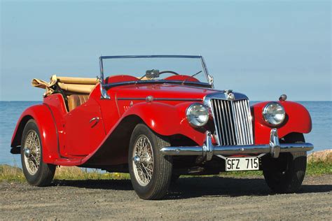 Mg Tf Midget P Bilweb Auctions