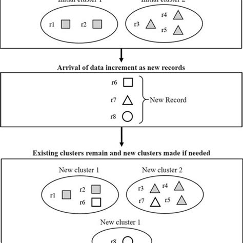 Outline Of The General Privacy Preserving Record Linkage Process