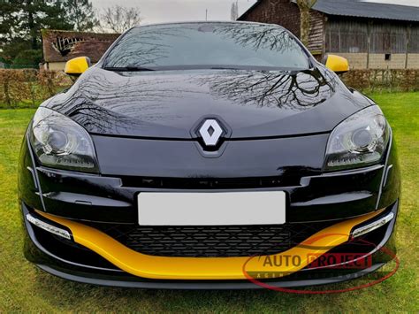 Renault Megane Iii Coupe Turbo Rs Red Bull Racing N