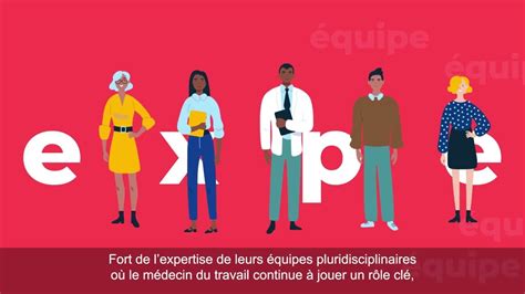 PRÉSENTATION Tout savoir sur la réforme santé au travail YouTube