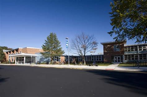 Metuchen High School - EI Associates