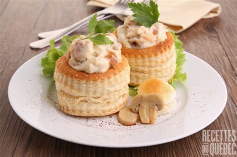 Vol Au Vent