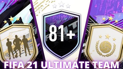 FIFA 21 ULTIMATE TEAM 61 PACZKA Z IKONĄ PLAYER PICK Z IKONĄ ORAZ