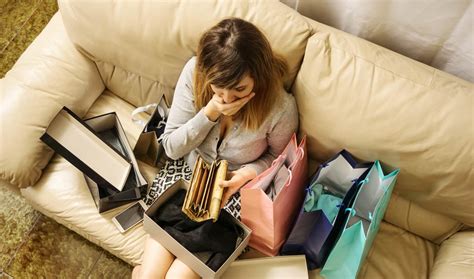 5 Signs You Might Have A Shopping Addiction Dollarsprout