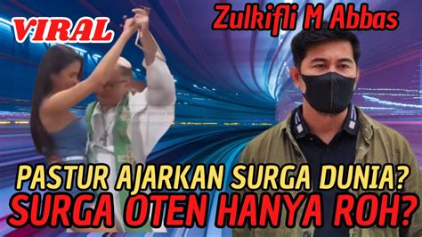 MENURUT PENDETA INI SURGA OTEN TERNYATA BEGINI GURUNDA ZUMA NGAKAK