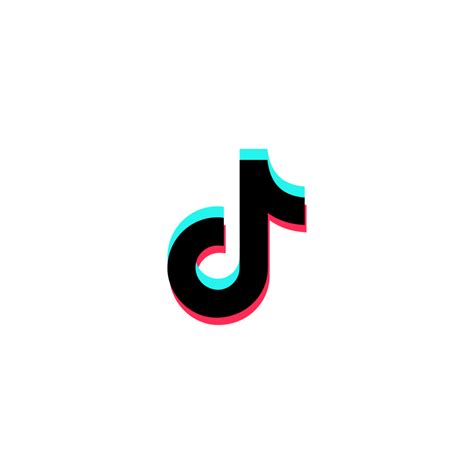 Popular Social Media Button Icons Instant Messenger Logo Of Tik Tok 46449072 Png