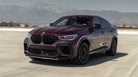 Junte Se à Mania Dos Suvs Cupê De Luxo Com Um Novo Bmw X6 2022