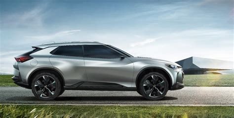 Chevrolet Fnr X Plug In Hybrid Suv — Coolest Concept In Shanghai Cleantechnica