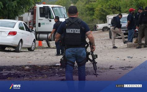 La Creciente Violencia En Michoacán Y El Papel De Las Autodefensas