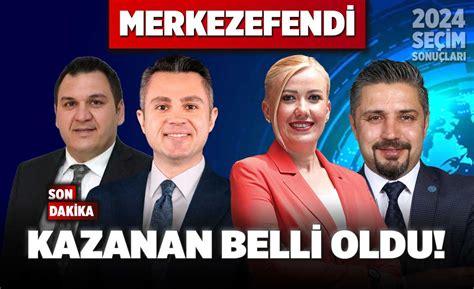 Merkezefendi Belediye Başkanı Belli Oldu Denizli Haber