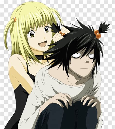 Death Note Misa Amane Pfp - Opequenoalmoco Wallpaper