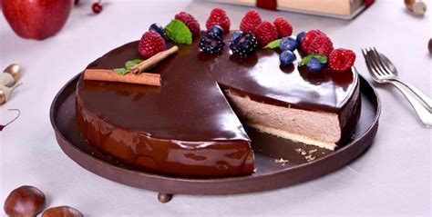 Tarta De Chocolate Sin Horno Más Fácil Y Deliciosa Imposible Mui