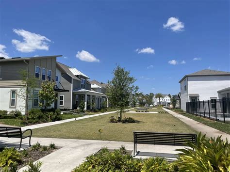 Village Walk At Lake Nona Orlando Fl Best Neighborhoods In Orlando