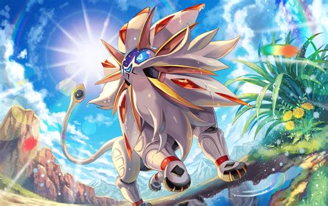 Solgaleo Pok Mon Zerochan Anime Image Board