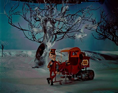 'Santa Claus Is Comin' to Town' Creator Reveals How a Funny Fred ...