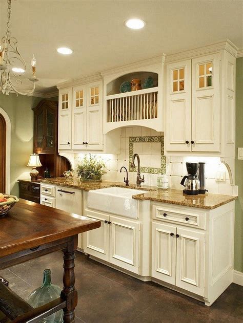 Ideas for farmhouse: Modern French Farmhouse Kitchen