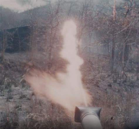 M67 Flamethrower Tank Vietnams Zippo The Armory Life