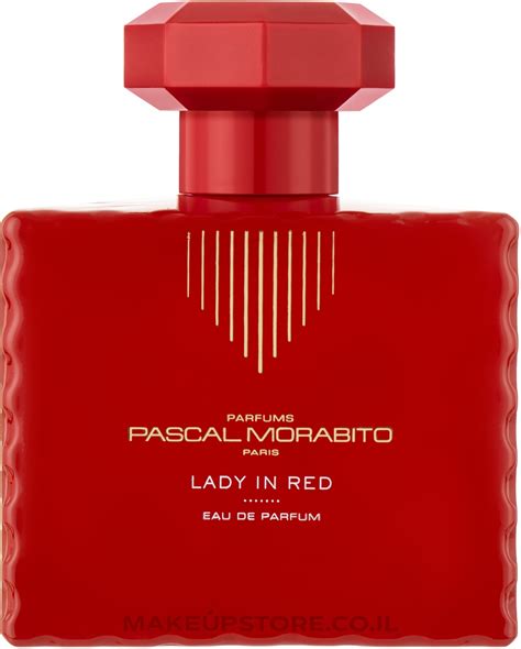 Makeupstore Co Il Eau De Parfum Pascal Morabito Lady In Red