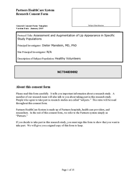 Fillable Online Cover Page For Clinicaltrials Gov Fax Email Print