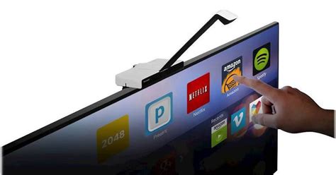 Touchjet Wave Is Here To Turn Any Tv Into An Android Tablet Slashgear