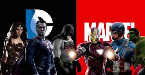 Worlds collide in 'Avengers vs. Justice League' fan trailer