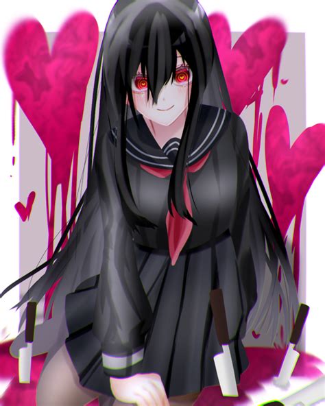 Love : r/yandere