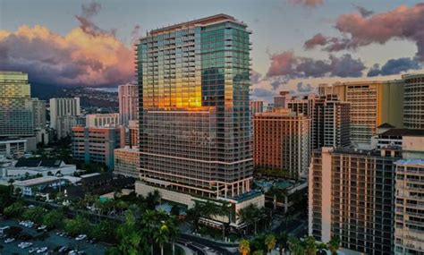 The 5 Best Hawaii Honolulu 5-Star and Luxury Hotels