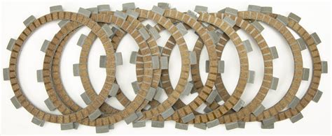 PROX CLUTCH FRICTION PLATE SET YAM 16 S23049 EBay