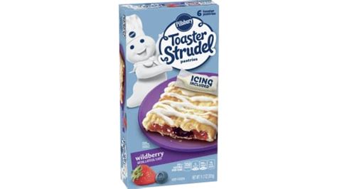 Pillsbury Toaster Strudel Cinnamon Toast Crunch Frozen 49 Off