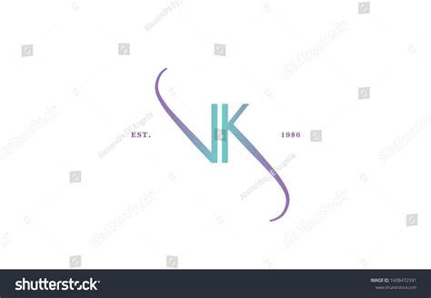 Logo Vector Linear Illustration Emblem Design Stock Vector Royalty