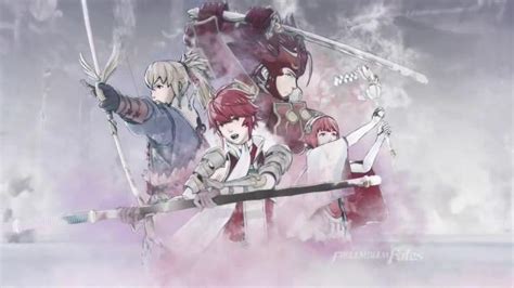 Fire Emblem Fates Birthright Review