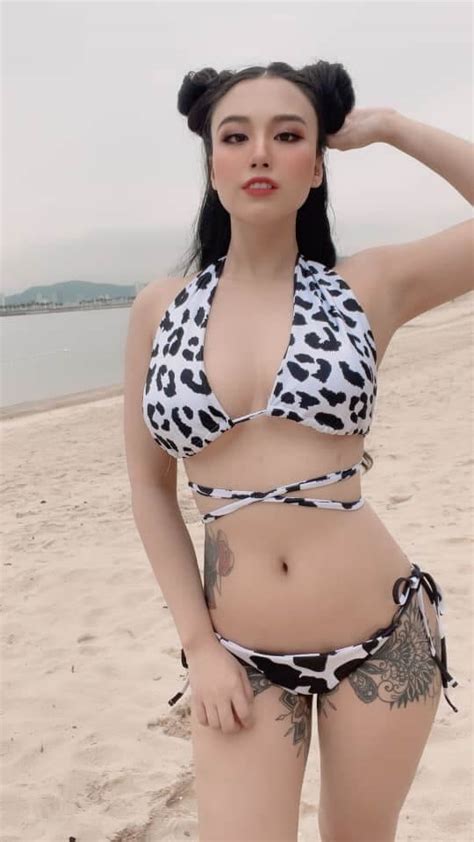 Tổng hợp 99 Hình ảnh Linh Miu nude khoe hàng cực nóng bỏng