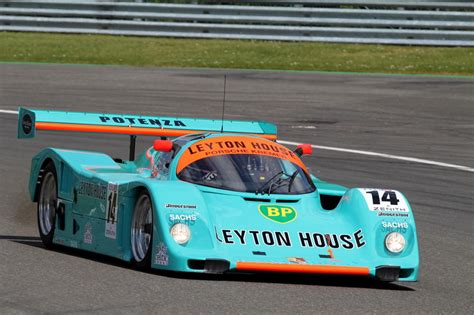 Race 962 Supercar Le Mans Germany House Racing Leyton Porsche