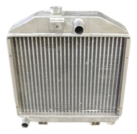 Radiador Mwm D225 D229 3 E 4 Cc Alumínio Motor Estacionário