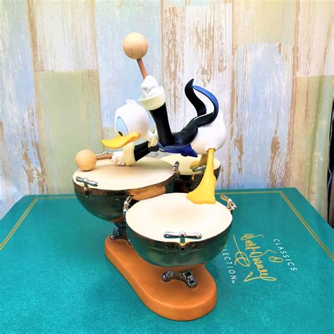 Yahooオークション レア Wdcc ドナルドダック Donald Duck シンフォ